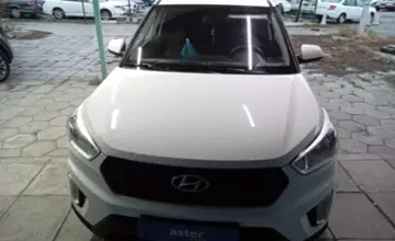 Hyundai Creta 2020 года за 9 500 000 тг. в Талдыкорган фото 2