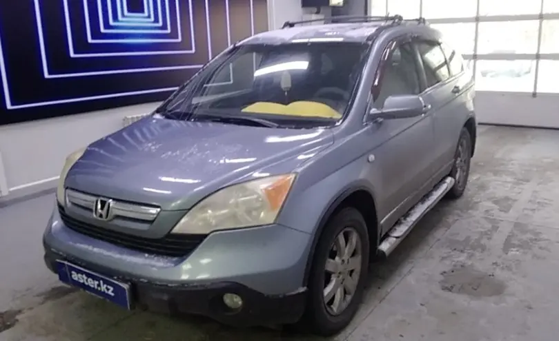 Honda CR-V 2007 года за 7 000 000 тг. в Павлодар