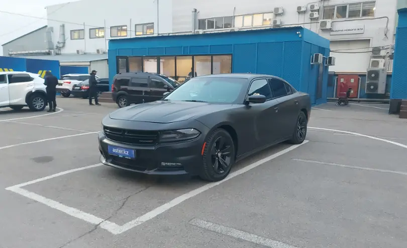 Dodge Charger 2016 года за 15 000 000 тг. в Алматы