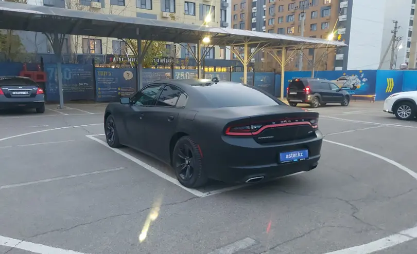 Dodge Charger 2016 года за 15 000 000 тг. в Алматы фото 4