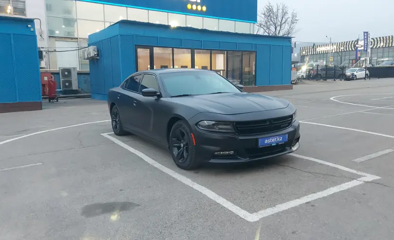 Dodge Charger 2016 года за 15 000 000 тг. в Алматы фото 2