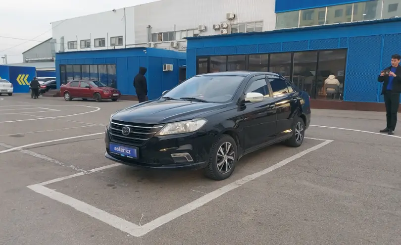 Lifan Solano 2018 года за 4 700 000 тг. в Алматы