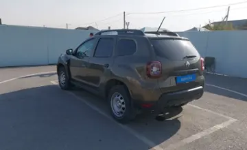 Renault Duster 2021 года за 8 000 000 тг. в Шымкент фото 4