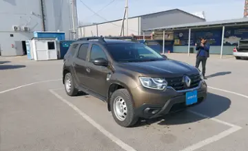 Renault Duster 2021 года за 8 000 000 тг. в Шымкент фото 2