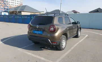 Renault Duster 2021 года за 8 000 000 тг. в Шымкент фото 3