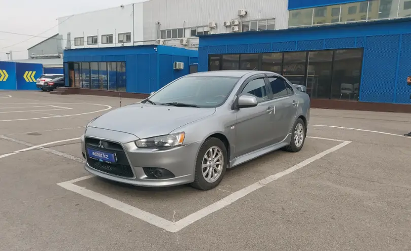 Mitsubishi Lancer 2013 года за 4 700 000 тг. в Алматы