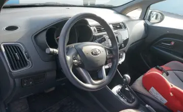 Kia Rio 2015 года за 7 000 000 тг. в Шымкент фото 5