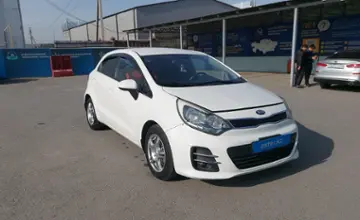 Kia Rio 2015 года за 7 000 000 тг. в Шымкент фото 2