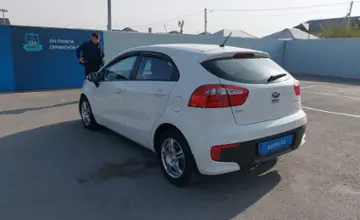 Kia Rio 2015 года за 7 000 000 тг. в Шымкент фото 4