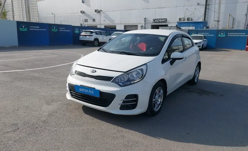 Kia Rio 2015 года за 7 000 000 тг. в Шымкент