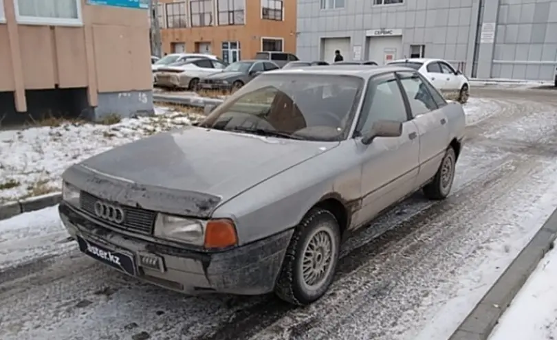 Audi 80 1988 года за 500 000 тг. в Костанай