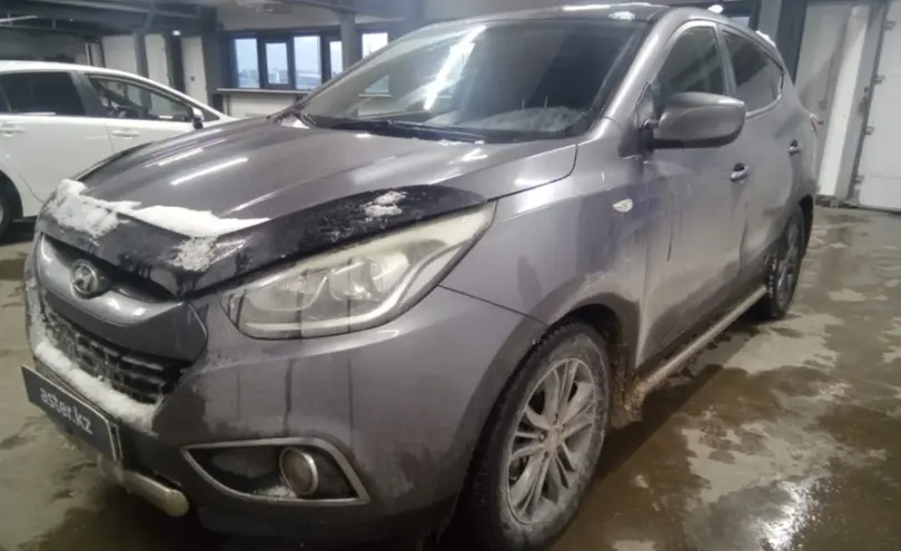 Hyundai ix35 2014 года за 8 000 000 тг. в Астана