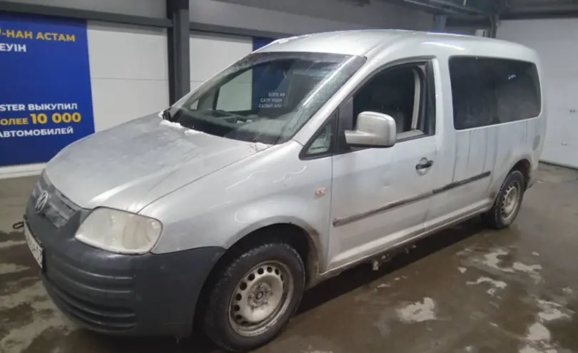 Volkswagen Caddy 2009 года за 6 000 000 тг. в Астана