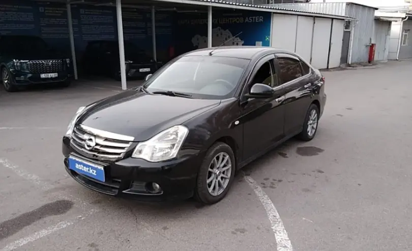 Nissan Almera 2018 года за 5 200 000 тг. в Алматы