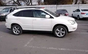 Lexus RX 2006 года за 8 100 000 тг. в Алматы фото 4