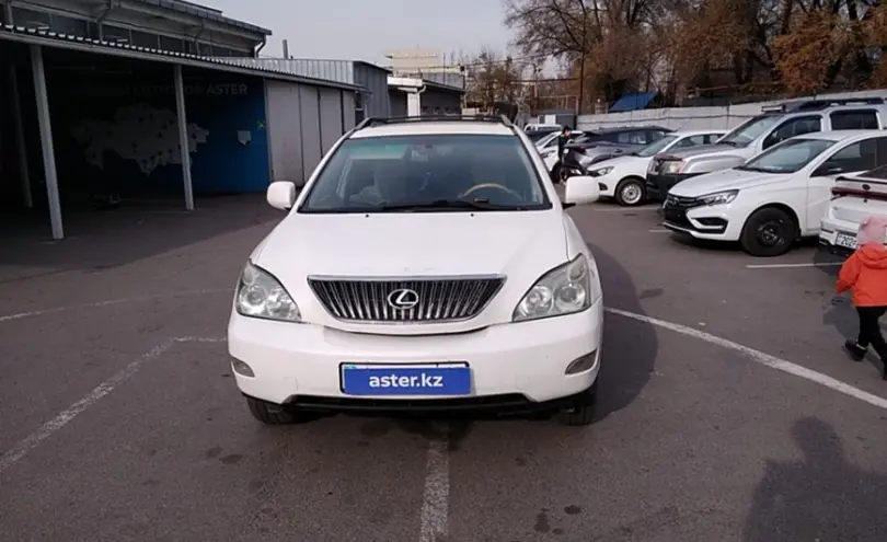 Lexus RX 2006 года за 8 100 000 тг. в Алматы фото 2