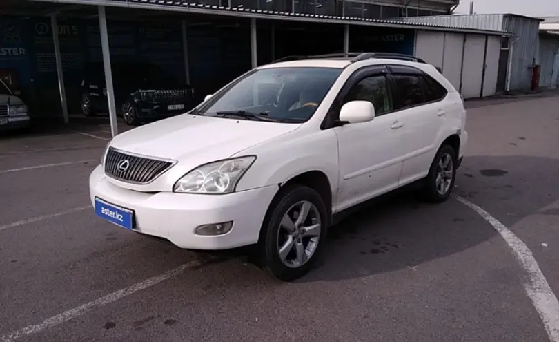 Lexus RX 2006 года за 8 100 000 тг. в Алматы