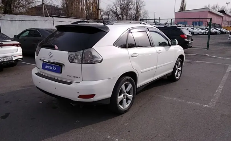 Lexus RX 2006 года за 8 100 000 тг. в Алматы фото 5