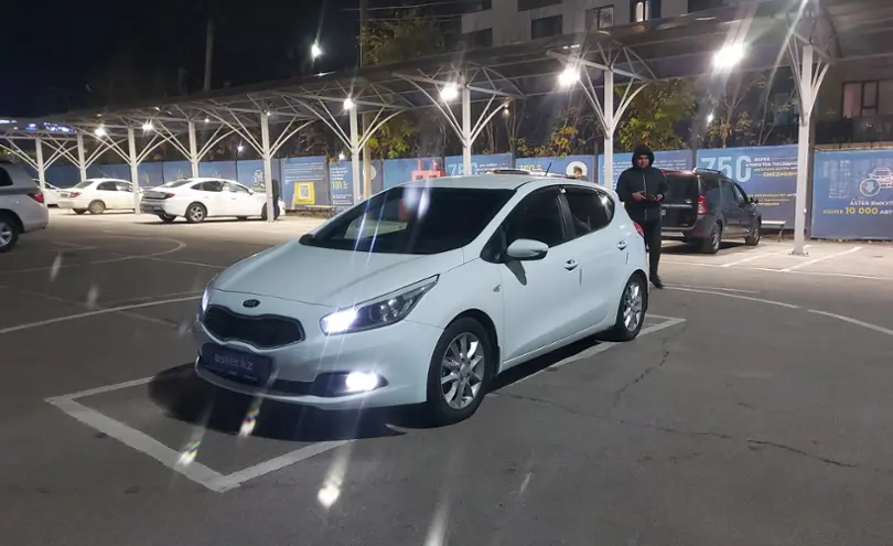 Kia Ceed 2014 года за 5 800 000 тг. в Алматы