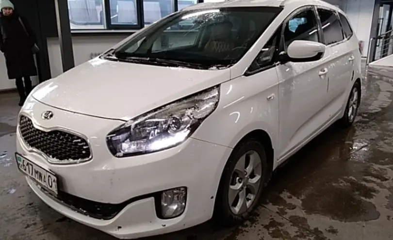 Kia Carens 2014 года за 7 500 000 тг. в Астана