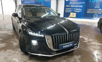 Hongqi HS5 2023 года за 14 700 000 тг. в Астана фото 2