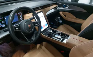 Hongqi HS5 2023 года за 14 700 000 тг. в Астана фото 5