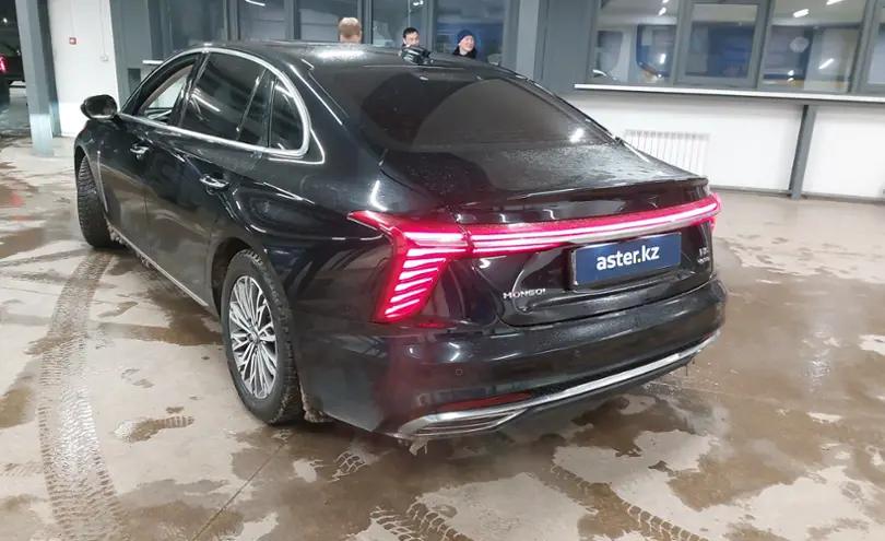 Hongqi HS5 2023 года за 14 700 000 тг. в Астана фото 4