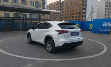 Lexus NX 2014 года за 14 000 000 тг. в Алматы фото 4
