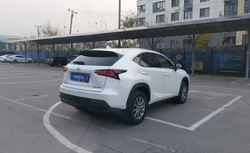 Lexus NX 2014 года за 14 000 000 тг. в Алматы фото 3