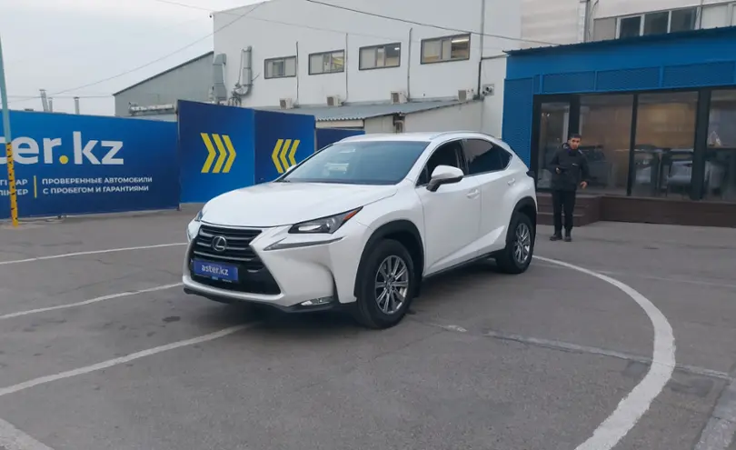 Lexus NX 2014 года за 14 000 000 тг. в Алматы