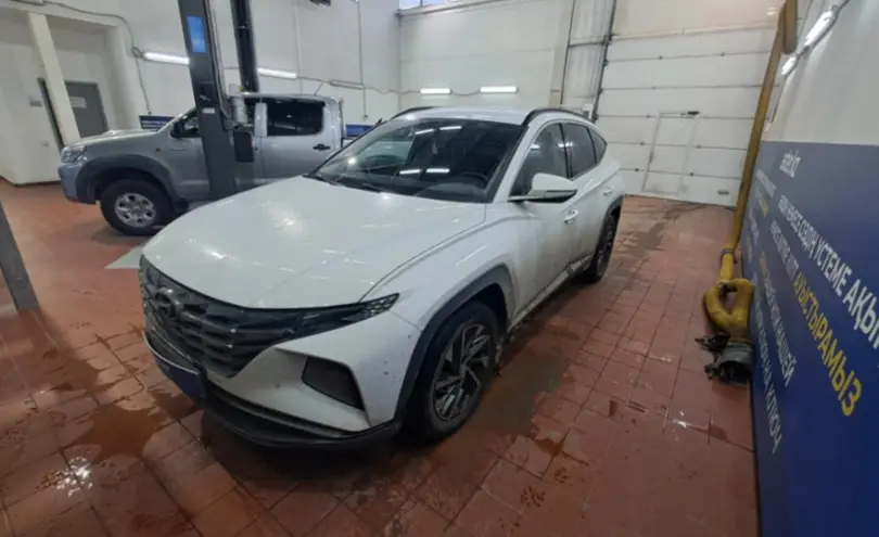 Hyundai Tucson 2022 года за 13 000 000 тг. в Астана