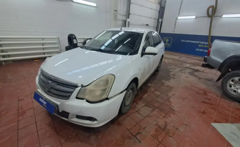 Nissan Almera 2018 года за 5 000 000 тг. в Астана