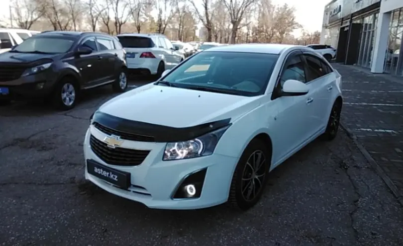 Chevrolet Cruze 2013 года за 4 500 000 тг. в Актобе