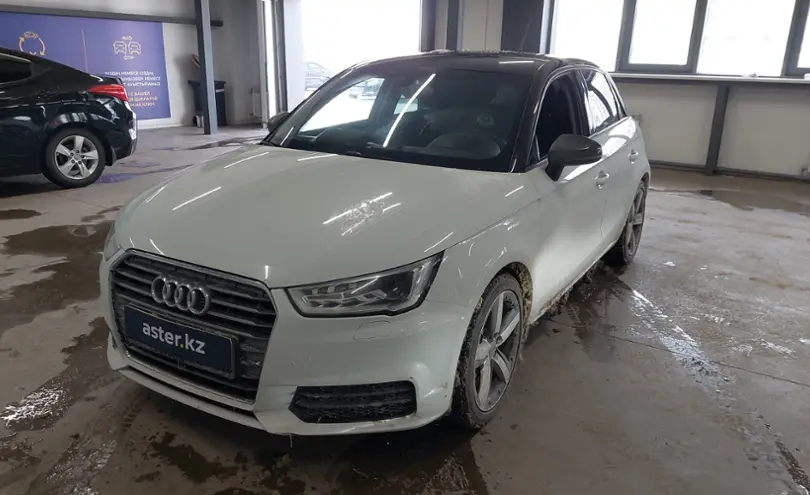 Audi A1 2015 года за 6 000 000 тг. в Астана