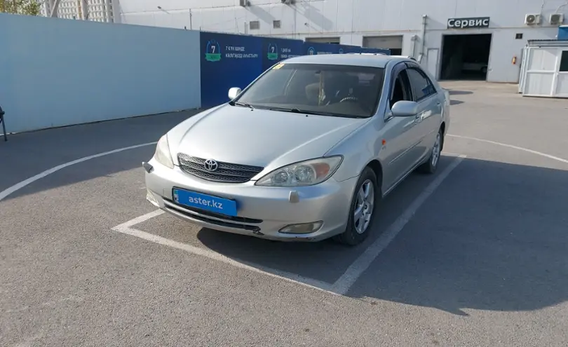 Toyota Camry 2002 года за 5 500 000 тг. в Шымкент