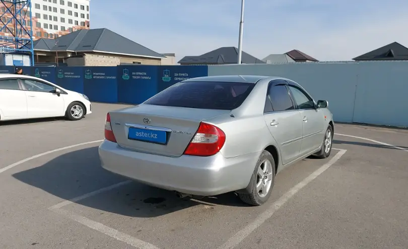 Toyota Camry 2002 года за 5 500 000 тг. в Шымкент фото 3