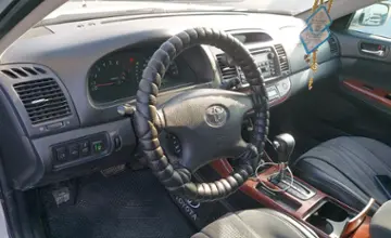 Toyota Camry 2002 года за 5 500 000 тг. в Шымкент фото 5