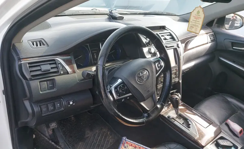 Toyota Camry 2014 года за 12 500 000 тг. в Шымкент фото 5