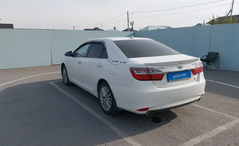 Toyota Camry 2014 года за 12 500 000 тг. в Шымкент фото 4