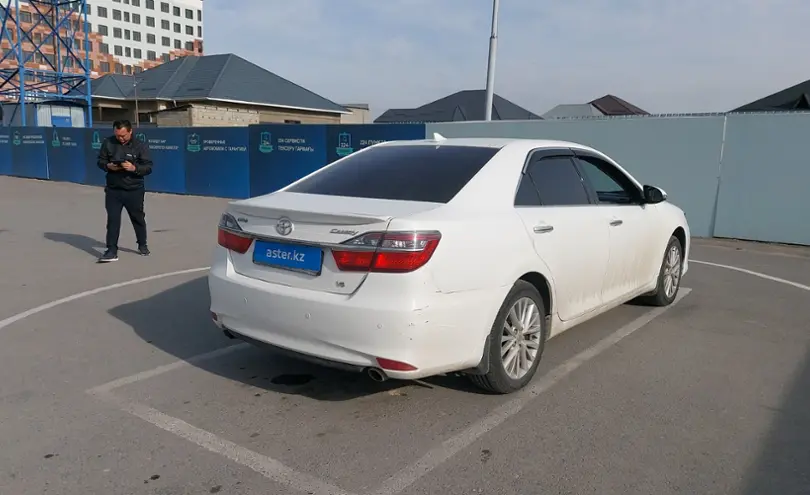 Toyota Camry 2014 года за 12 500 000 тг. в Шымкент фото 3