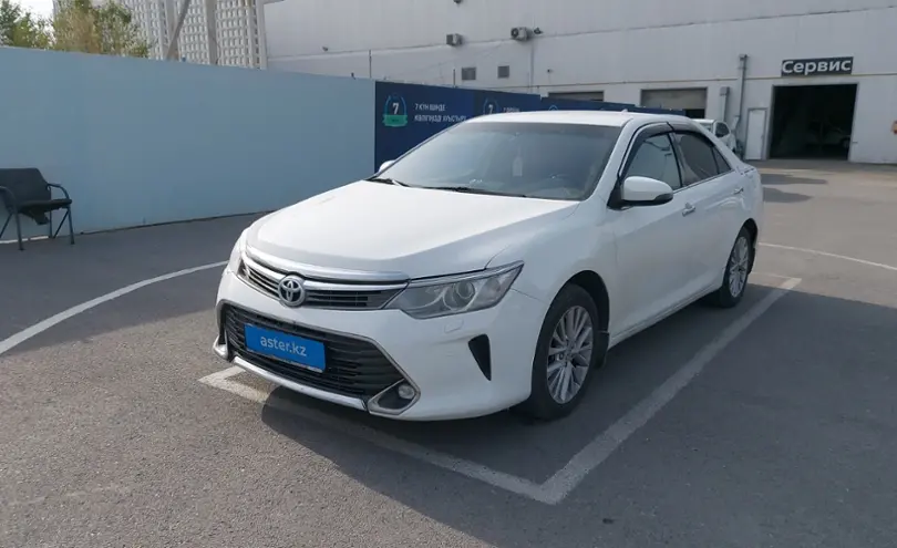 Toyota Camry 2014 года за 12 500 000 тг. в Шымкент