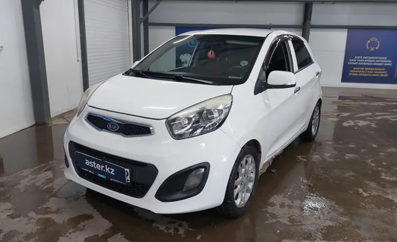 Kia Picanto 2013 года за 4 000 000 тг. в Астана