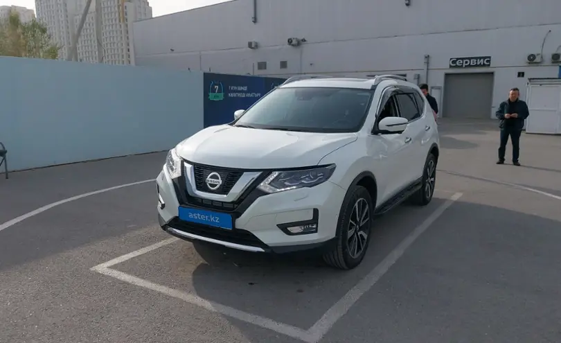 Nissan X-Trail 2021 года за 12 000 000 тг. в Шымкент