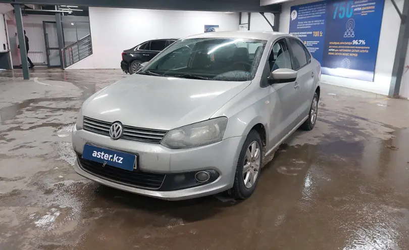 Volkswagen Polo 2012 года за 4 500 000 тг. в Астана