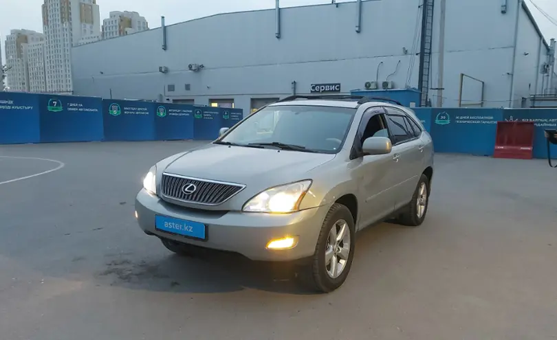 Lexus RX 2004 года за 7 500 000 тг. в Шымкент