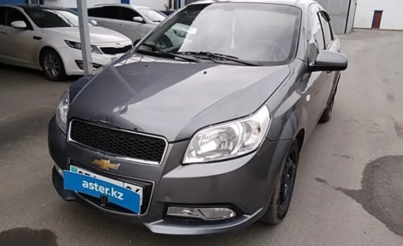 Chevrolet Nexia 2021 года за 5 700 000 тг. в Атырау