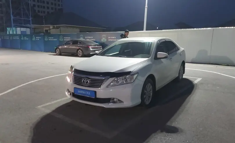 Toyota Camry 2011 года за 10 000 000 тг. в Шымкент