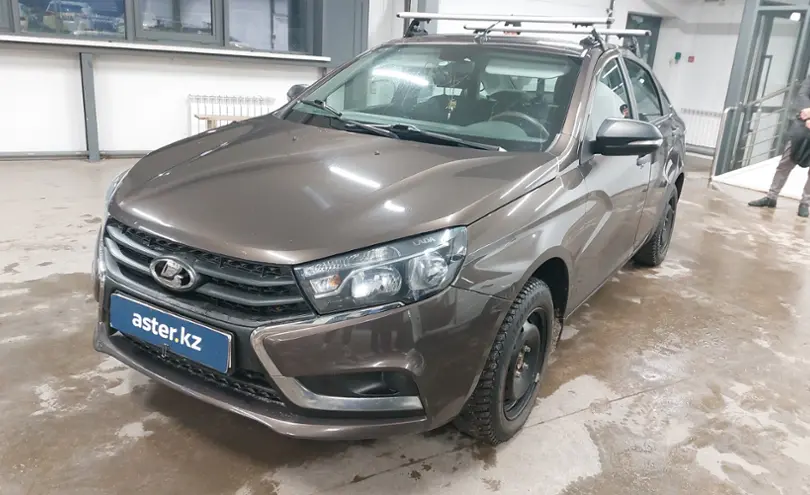 LADA (ВАЗ) Vesta 2018 года за 4 600 000 тг. в Астана