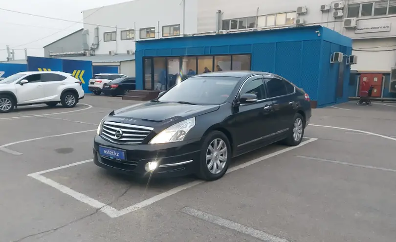 Nissan Teana 2010 года за 4 200 000 тг. в Алматы