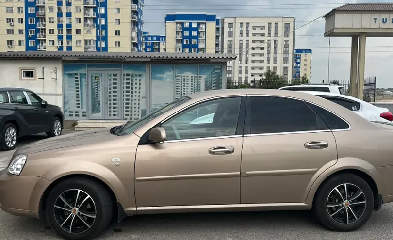 Chevrolet Lacetti 2007 года за 3 200 000 тг. в Шымкент